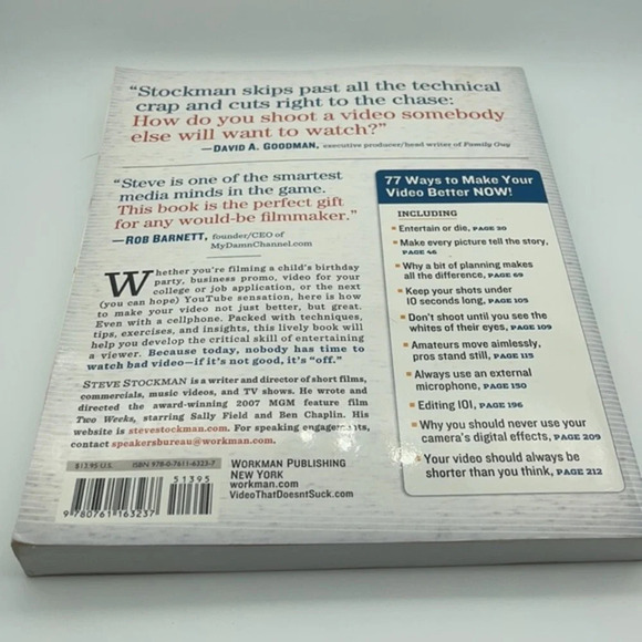 Young Filmmaker Book Bundle 🎥 📚 - Picture 8 of 13